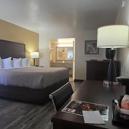 Surestay By Best Western Mesa Downtown Area