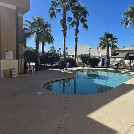 Surestay By Best Western Mesa Downtown Area