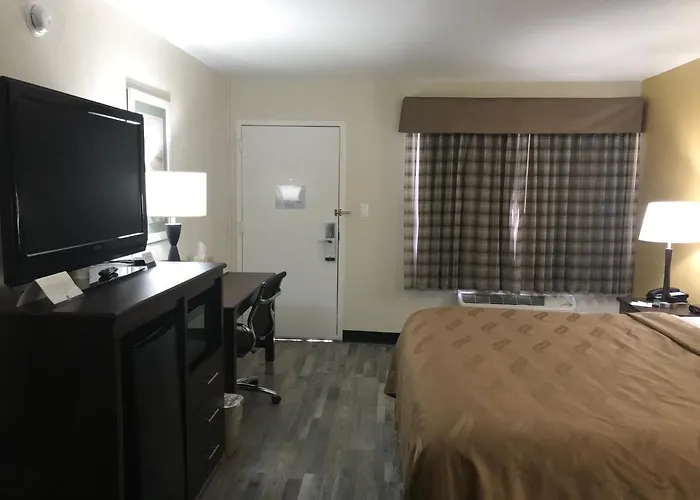 Hotel Surestay By Western Downtown Area 2*