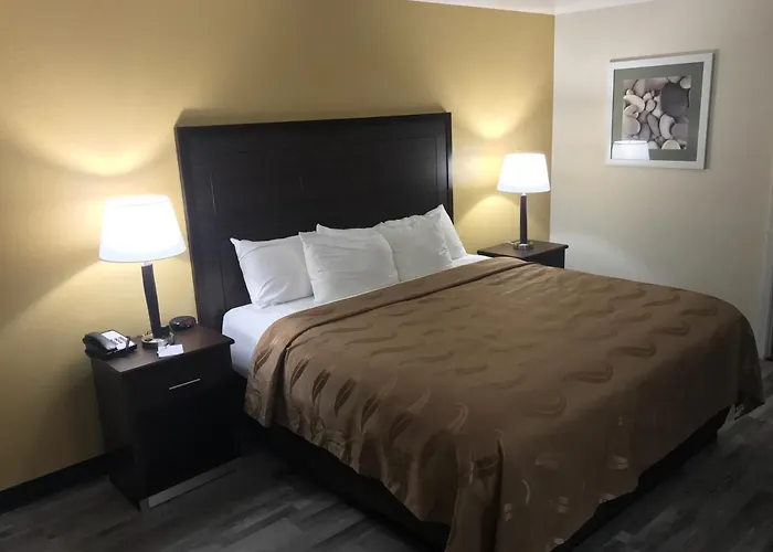 Hotel Surestay By Western Downtown Area Mesa