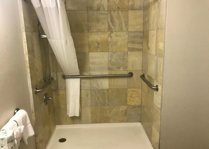 Hotel Surestay By Western Downtown Area Mesa