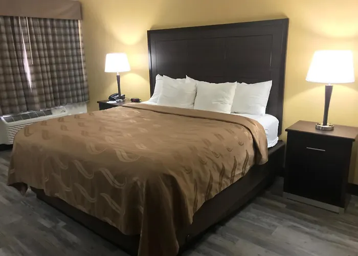 Surestay By Western Downtown Area Hotel