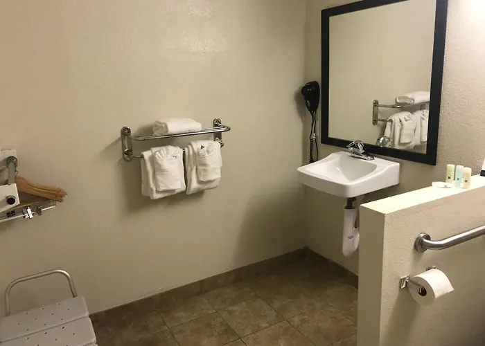 Hotel Surestay By Western Downtown Area Mesa