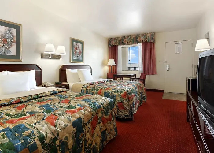 Hotel Surestay By Western Downtown Area