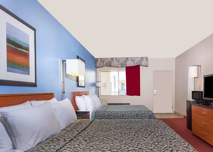 Surestay By Western Downtown Area 2*
