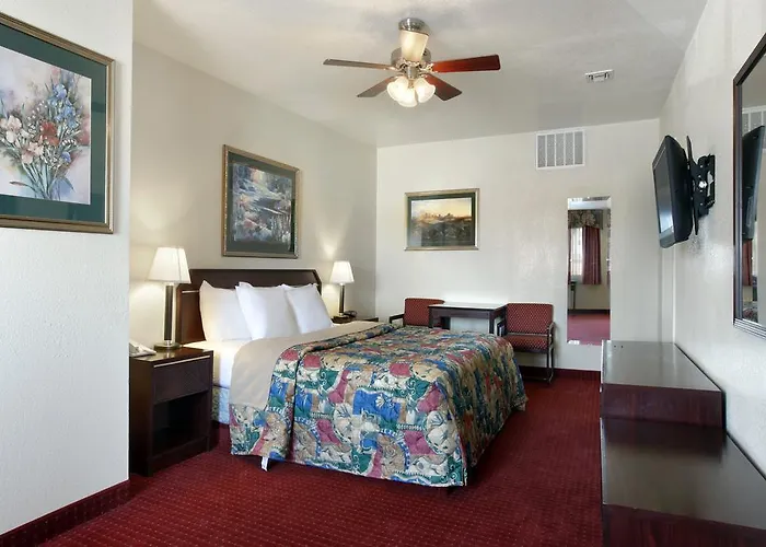Surestay By Western Downtown Area Hotel Mesa