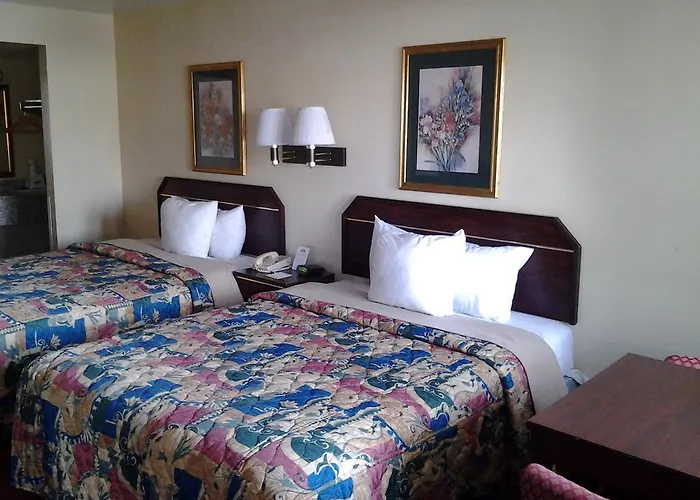 Surestay By Western Downtown Area 2*