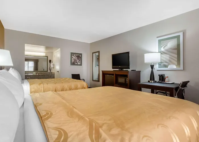Hotel Surestay By Western Downtown Area 2*