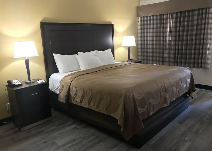 Hotel Surestay By Western Downtown Area Mesa