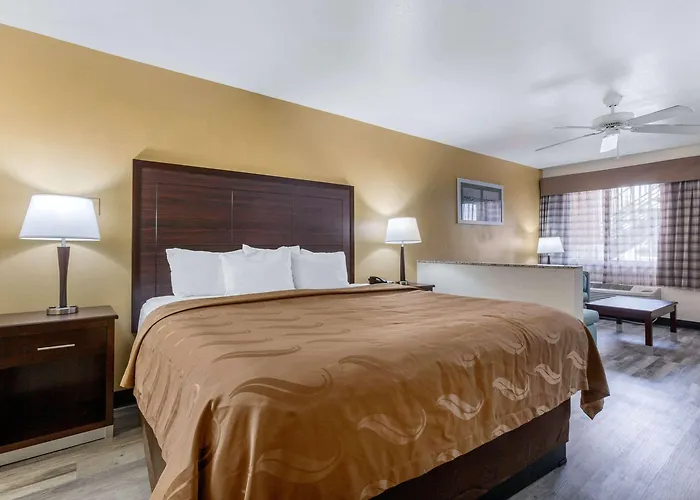Hotel Surestay By Western Downtown Area Mesa