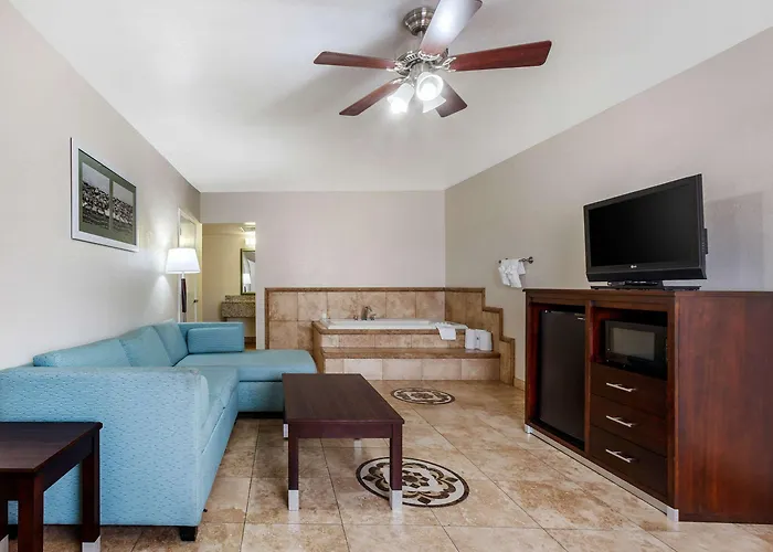 Hotel Surestay By Western Downtown Area Mesa