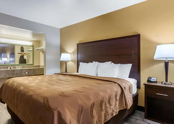Surestay By Western Downtown Area 2*
