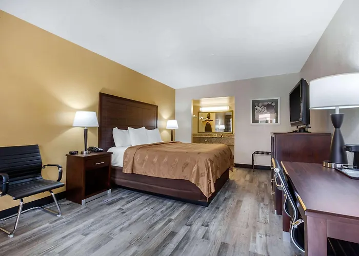 Surestay By Western Downtown Area 2*