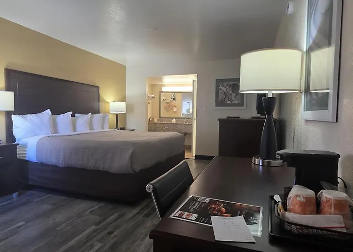 Surestay By Western Downtown Area 2* Mesa