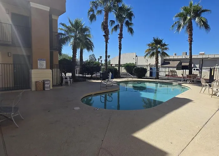 Surestay By Western Downtown Area Hotel Mesa