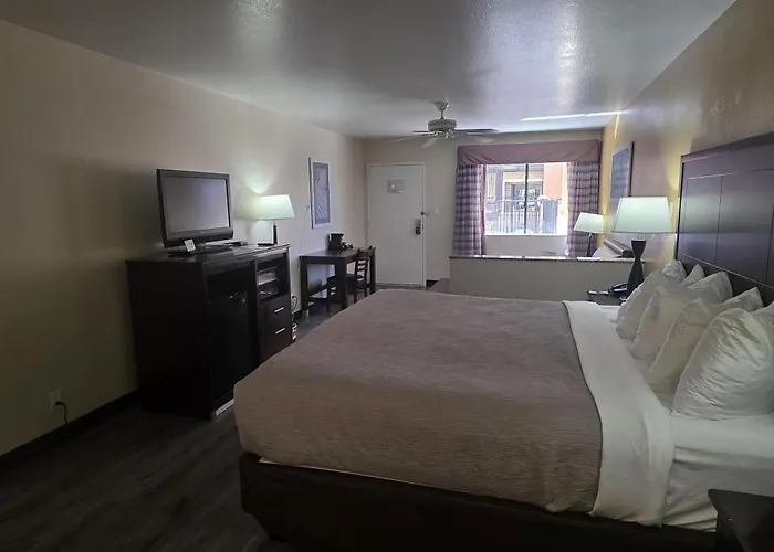 Surestay By Western Downtown Area Hotel Mesa