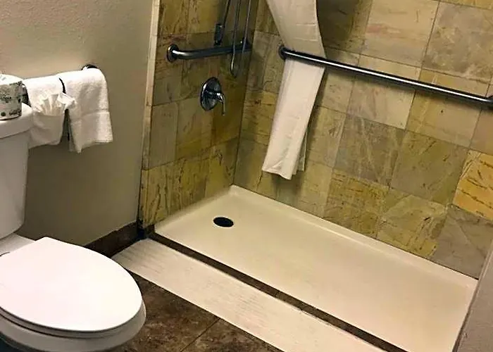 Hotel Surestay By Western Downtown Area Mesa