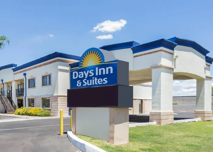 Hotel Surestay By Western Downtown Area