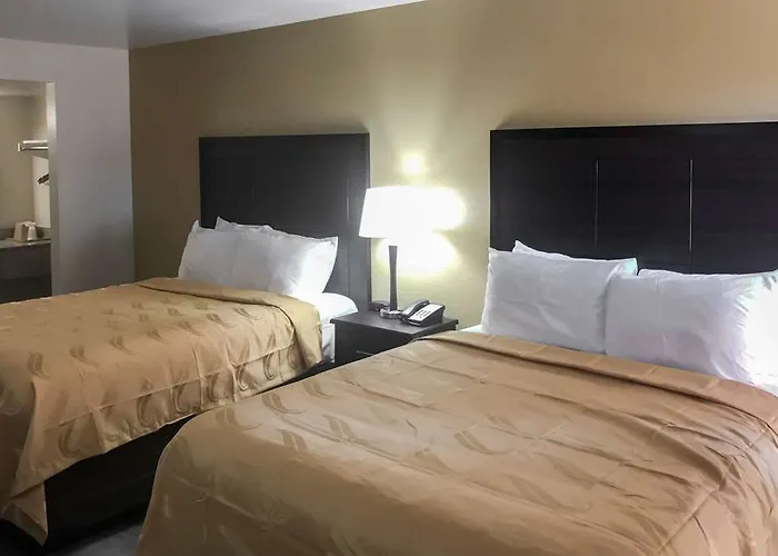 Surestay By Western Downtown Area Mesa